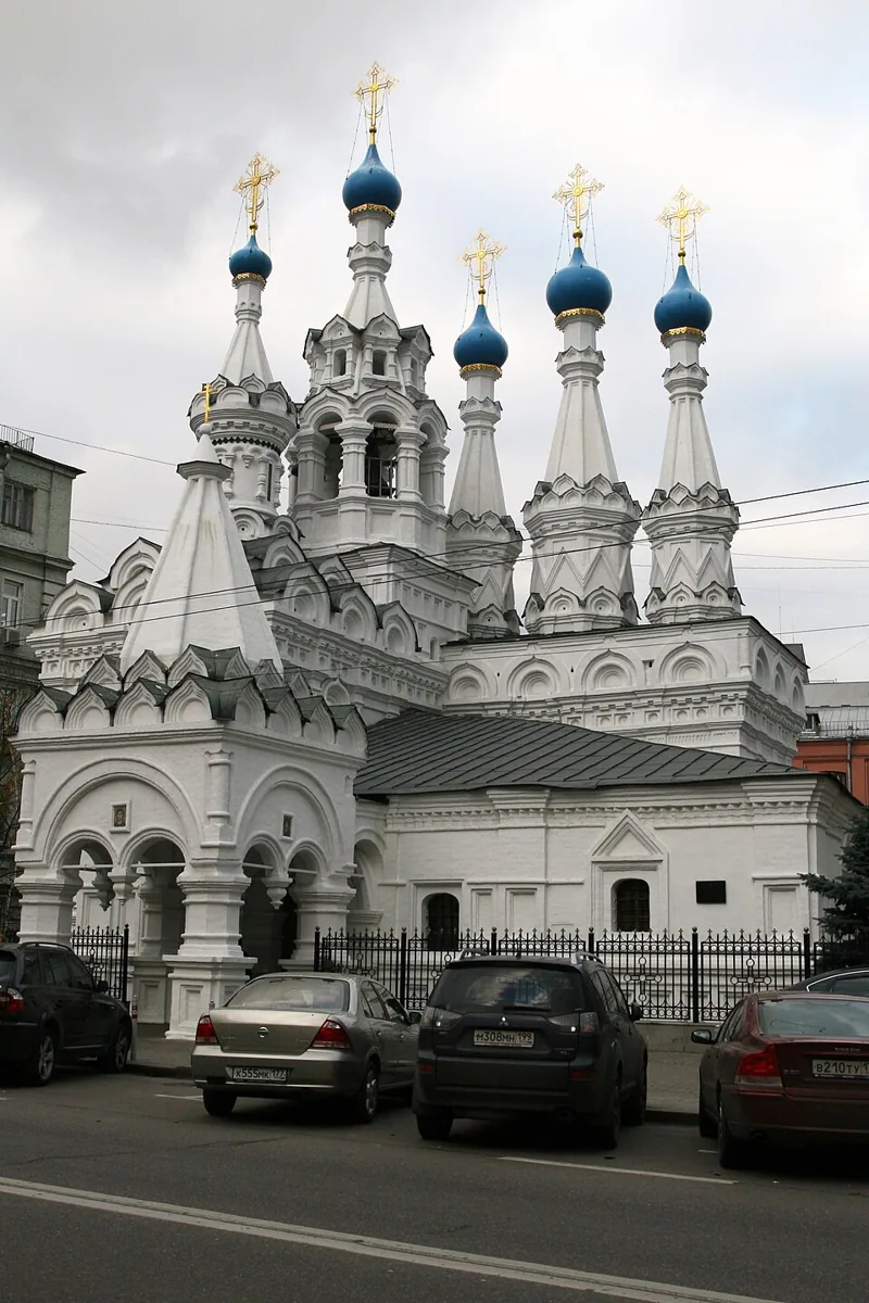 Храм Рождества Пресвятой Богородицы