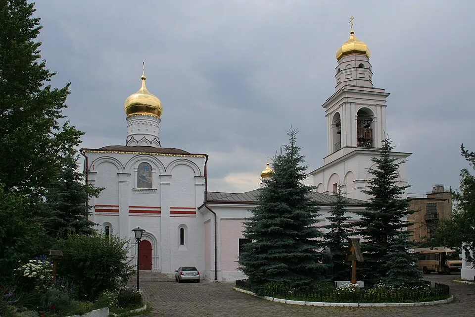 Храм Рождества Пресвятой Богородицы