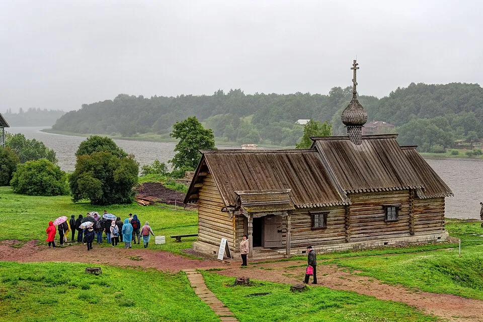 Церковь Святого Дмитрия Солунского