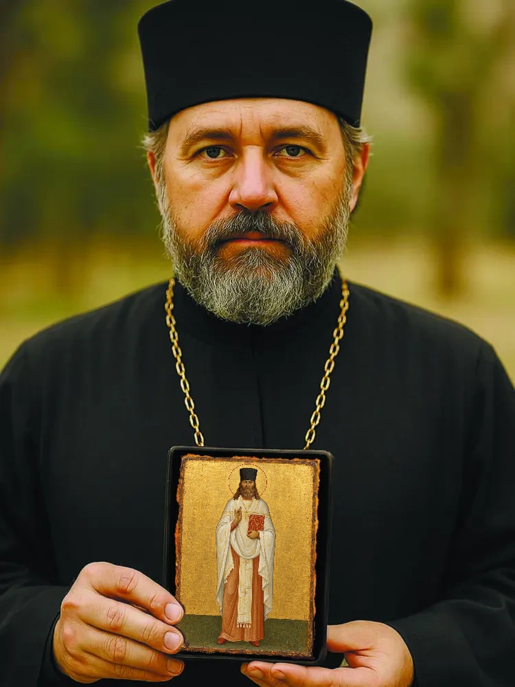 Алексий Будрин — В руках мастера (малый формат 10×12 см)