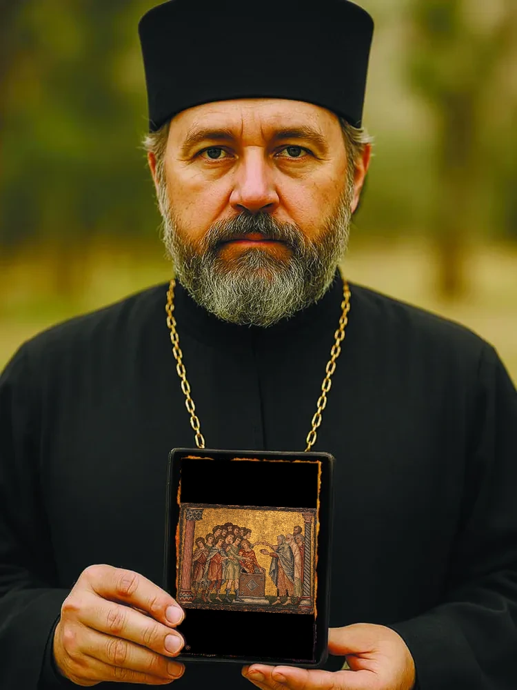 История Иосифа Прекрасного — В руках мастера (малый формат 10×12 см)