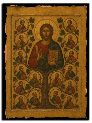 Лоза Истинная — фото 1