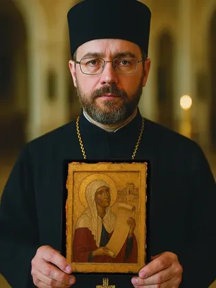 Праведная Анна Пророчица — фото 4