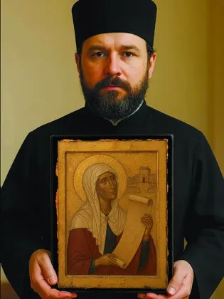 Праведная Анна Пророчица — фото 6