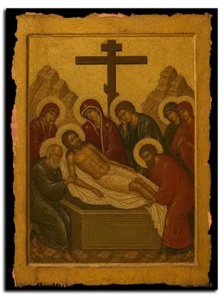 Снятие со Креста — фото 1