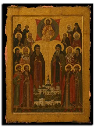 Собор Вологодских святых — фото 1