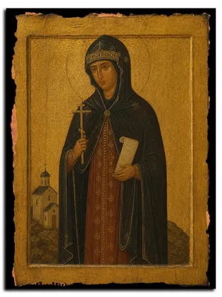 Анна Кашинская — фото 1