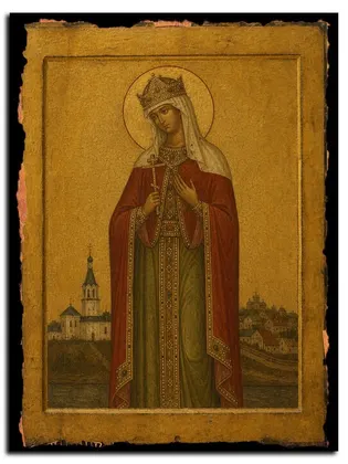 София Слуцкая — фото 1