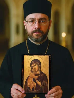 Федоровская икона — фото 4