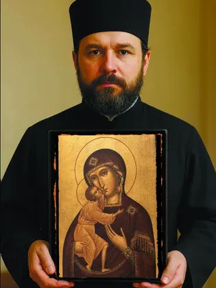 Федоровская икона — фото 6