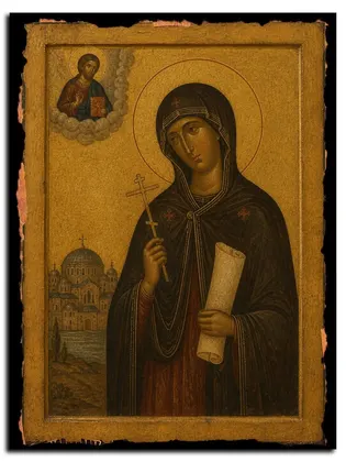 Феодора Цареградская — фото 1