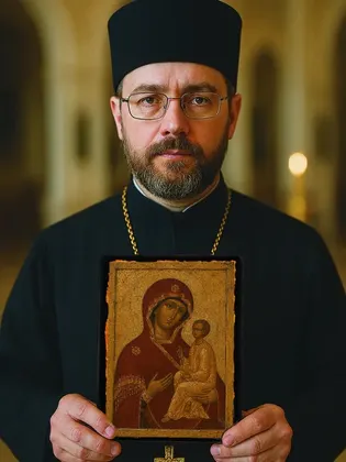 Югская икона Божией Матери — фото 4