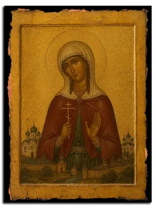 Гликерия Новгородская — фото 1