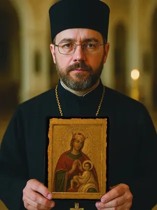 Дегтярёвская (Балыкинская) икона Божией Матери — фото 4