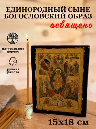 Единородный Сыне — фото 5