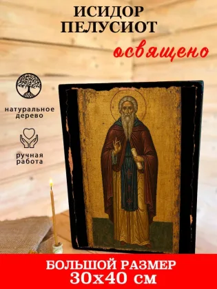 Исидор Пелусиот — фото 7