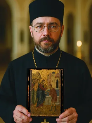 Исцеление Слепого — фото 4