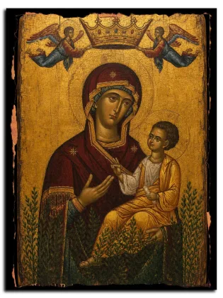 Миртидиотисса (Миртидийская, Миртовая, Чиригиотисса) — фото 1