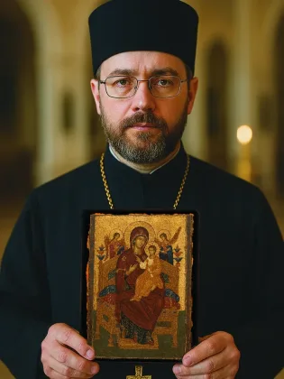 Панагия Федуса — фото 4
