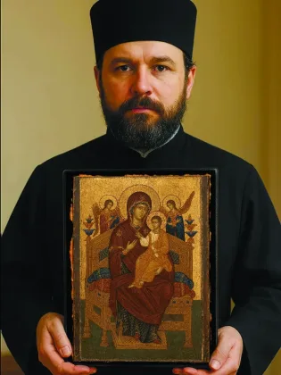 Панагия Федуса — фото 6