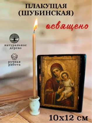 Плакущая (Шубинская) — фото 3