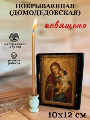 Покрывающая (Домодедовская) — фото 3