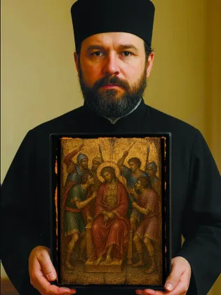 Поругание Христа — фото 6
