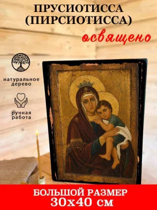 Прусиотисса (Пирсиотисса) — фото 7