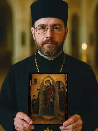 Спилеотисса (Пещерная, в монастыре Аграфа) — фото 4