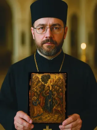 Взятие Иисуса Христа (Предательство Иуды) — фото 4