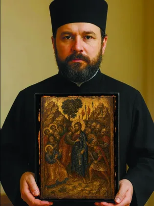 Взятие Иисуса Христа (Предательство Иуды) — фото 6