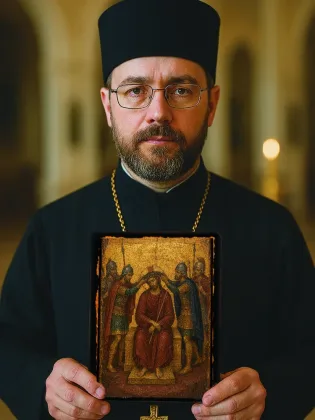 Возложение Тернового Венца На Христа — фото 4