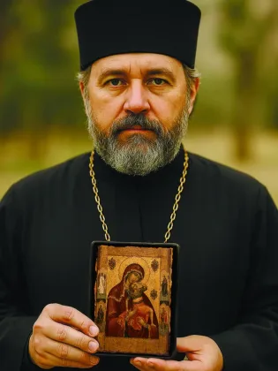 Вразумившая Экклисиарха — фото 2