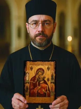 Вразумившая Экклисиарха — фото 4
