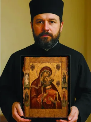 Вразумившая Экклисиарха — фото 6