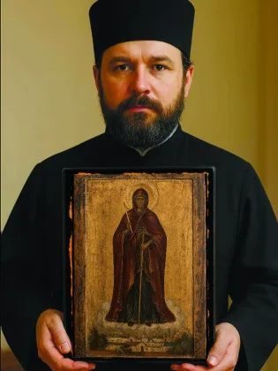 Вратарница Угличская (Неугасимая Свеча) — фото 6