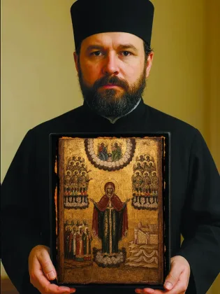 Елецкая Аргамаченская (Видение Божией Матери Темир-Аксаку) — фото 6