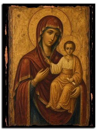 Живоприятная (Предвозвестительница) — фото 1