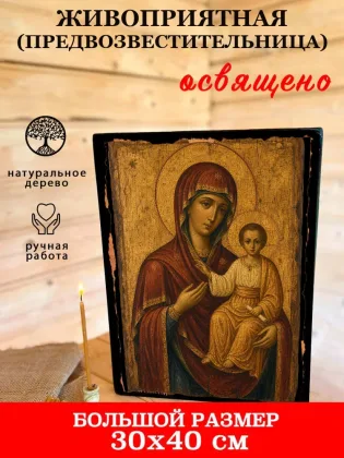 Живоприятная (Предвозвестительница) — фото 7