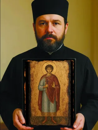 Агапий Каппадокийский мученик — фото 6