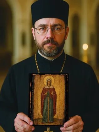 Еннафа Газская, дева — фото 4
