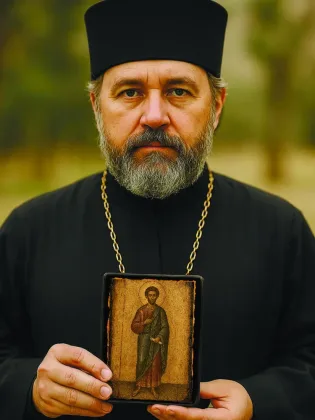 Епафродит Адриакский, сподвижник ап. Павла — фото 2