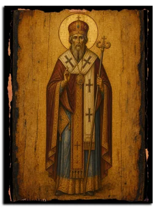Еферий Херсонесский — фото 1