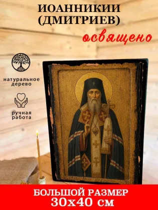 Иоанникий (Дмитриев) — фото 7
