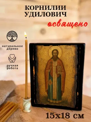 Корнилий Удилович — фото 5