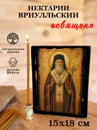 Нектарий Вриулльский — фото 5