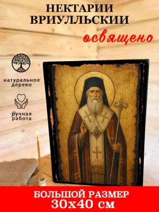 Нектарий Вриулльский — фото 7