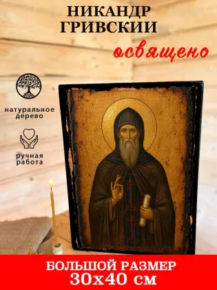 Никандр Гривский — фото 7