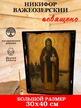 Никифор Важеозерский — фото 7