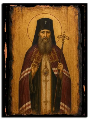 Никон (Беляев) — фото 1
